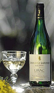 Domaine Lafond 2007 Roc Epine Blanc